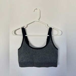 Vitality (Balance Athletica) ‘Formation’ XS Grey Sports Bra